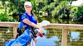 First Coast girls golfer of the year Anika Richards had to answer a question. Was she good? Or 'Alaska-good?'