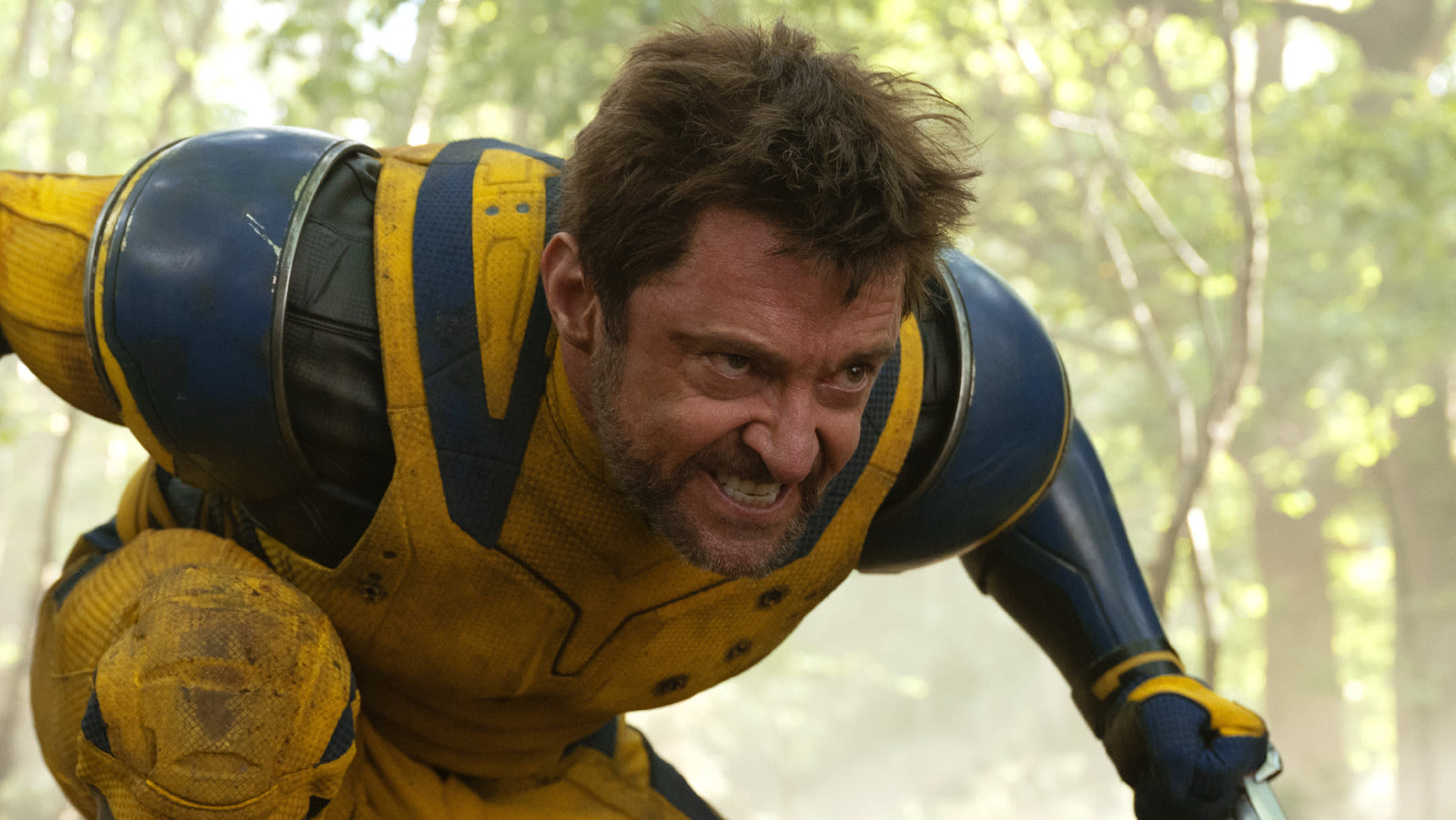 What Hugh Jackman's Wolverine Stunt Double From Deadpool & Wolverine Looks Like In Real Life - Looper