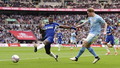 Manchester City - Chelsea, en directo | Semifinales FA Cup en Wembley, en vivo