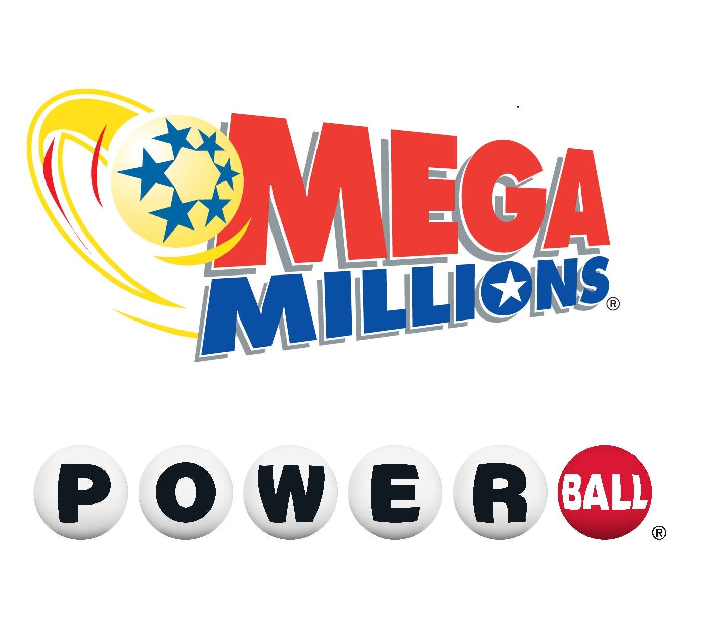 Five New Jersey lottery players won big playing Mega Millions, Powerball last week