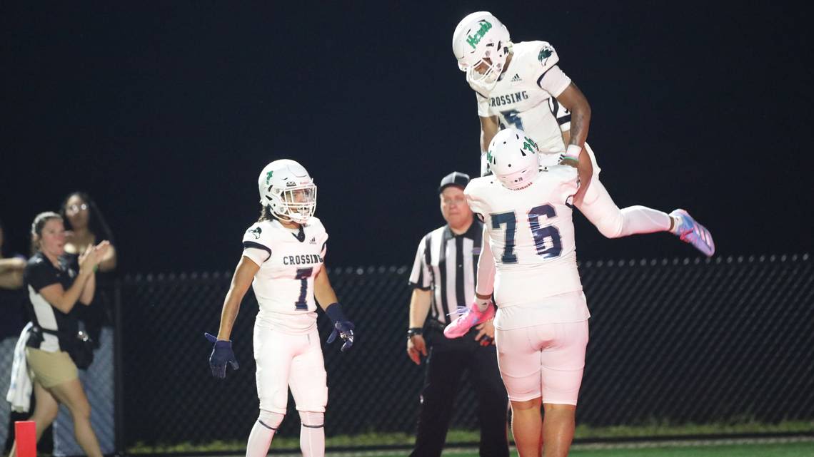 Watch: Top plays from Week 2 of Kentucky’s high school football season