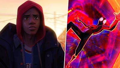 Beyond the Spider-Verse producer assures fans that there’s no generative AI in the upcoming film, wants to "create new visual styles that have never been seen in a studio CG film"