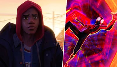 Spider-Verse composer shuts down rumors that Beyond the Spider-Verse is struggling and won't release until 2027