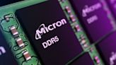 Micron is the first to ship high-end DDR5 RDIMM memory for AI data centers, at up to 8000MT/s