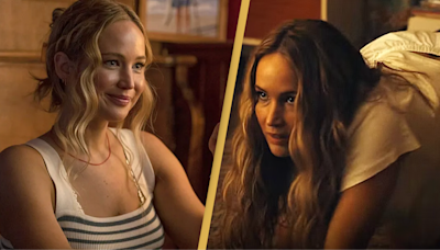 Jennifer Lawrence ‘stole’ the show in X-rated movie with just one scene