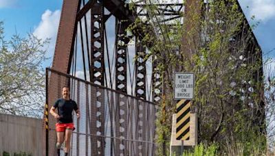 50 states, 50 marathons: One Wheaton runner’s 22-year pursuit