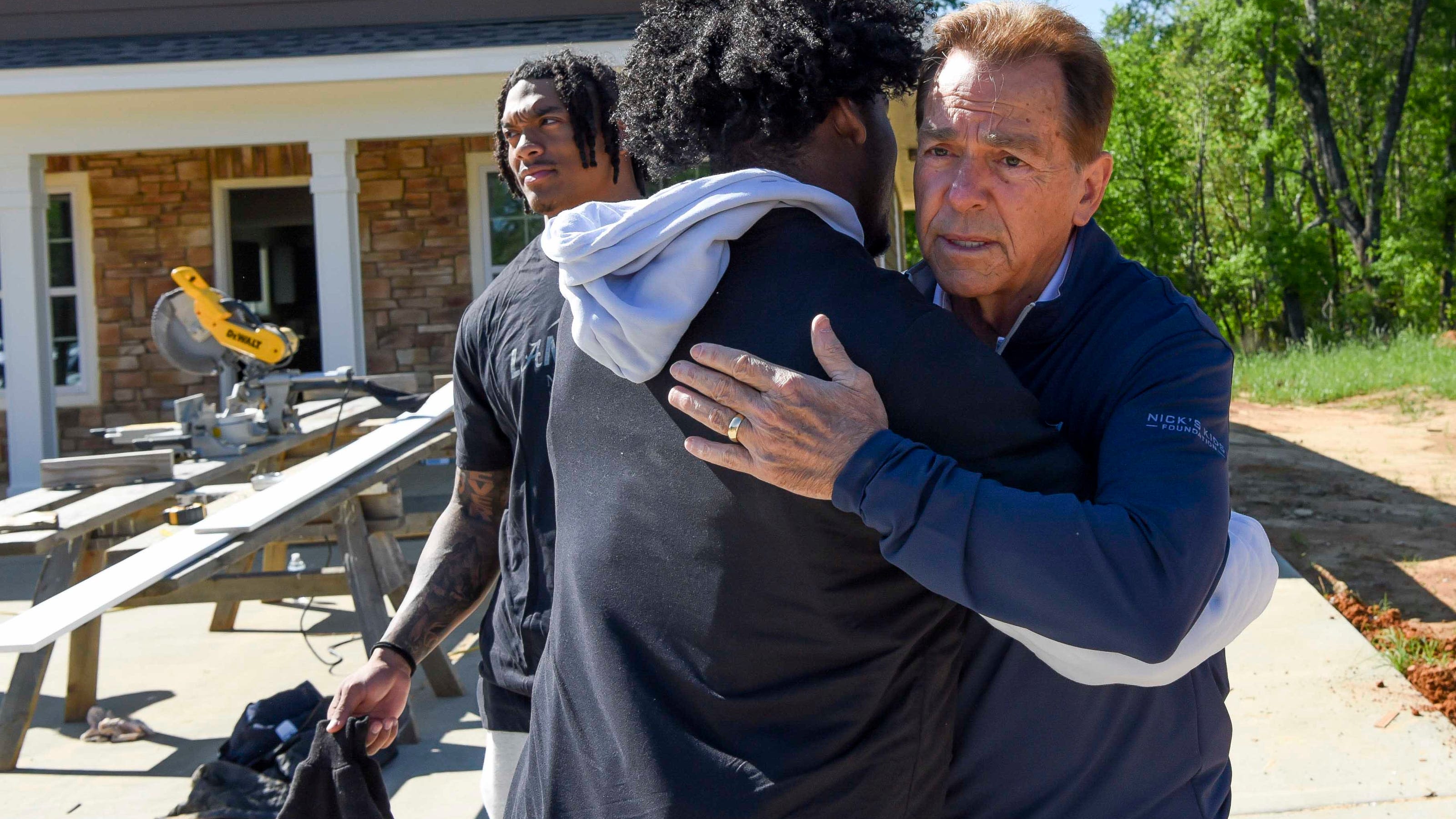 Nick Saban announces career development program for former Alabama football players