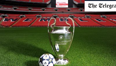 Champions League final 2024: When and where the match is and how to watch it on TV