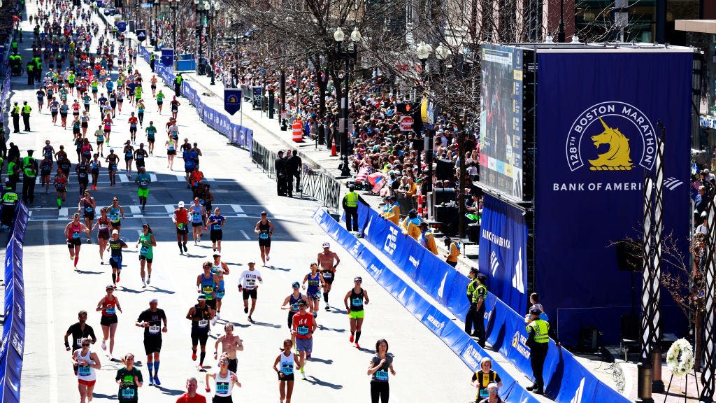 Qualifying for the Boston Marathon Just Got Even Tougher