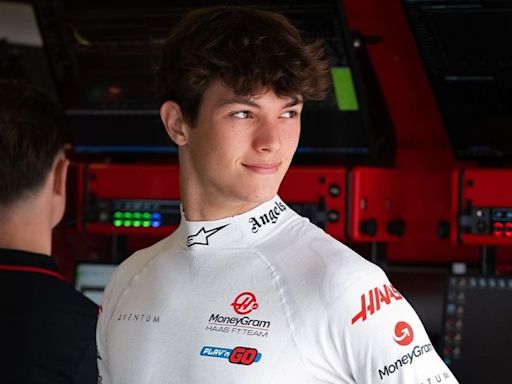 La fortuna de Oliver Bearman, el joven piloto que reemplazará a Kevin Magnussen en GP Azerbaiyán