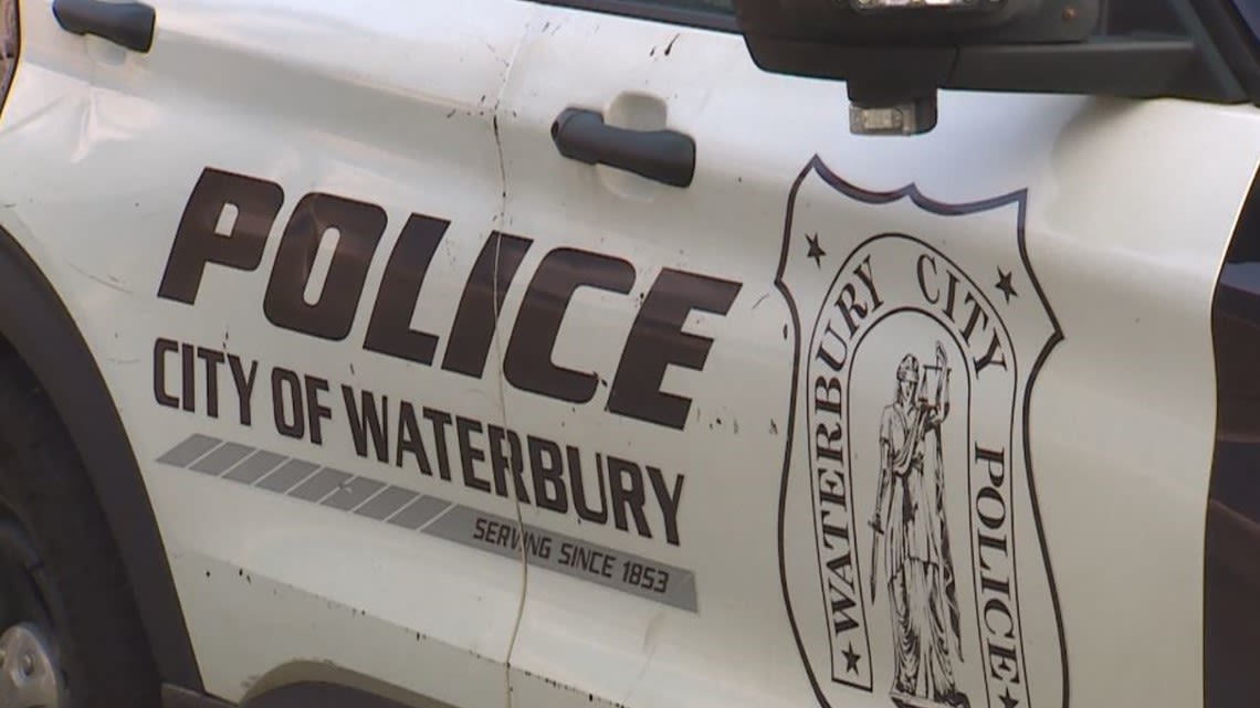 Man arrested after shooting wife in Waterbury: Police