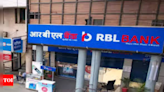 RBL Bank Q1 net profit grows 29% to Rs 372 crore - Times of India