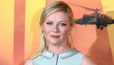 Kirsten Dunst Rings in Her Birthday with a Nod to 99 Cents Only Stores Closing