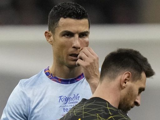 Así va la pelea entre Cristiano Ronaldo y Lionel Messi por ser el máximo goleador de la historia - El Diario NY