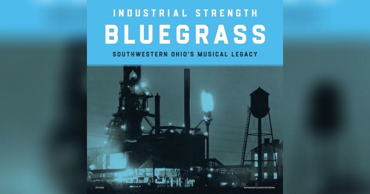 ROCK INSIDER: Industrial Strength Bluegrass: Award-winning album gets supersized vinyl edition