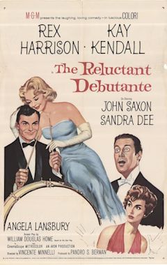 The Reluctant Debutante