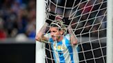 Rodrigo De Paul recordó a Messi en triunfo de Argentina ante El Salvador: "Siempre está presente" - La Opinión