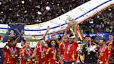 Barcelona & Man City stars scoop awards as Spain clinch Euro 2024 glory