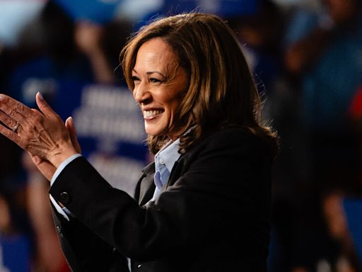 Harris’s Historic Run for Office Could Outpace Hollywood’s Oval Offices