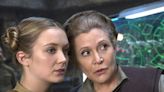 Star Wars: a 6 años del fallecimiento de Carrie Fisher, su hija Billie Lourd publica emotivo mensaje