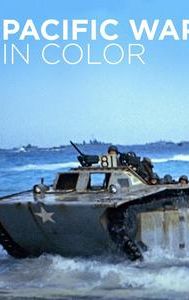 The Pacific War in Color