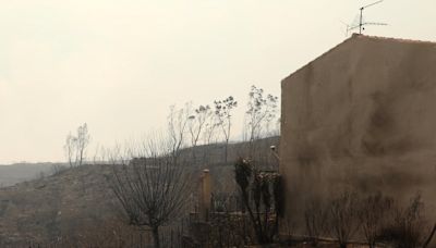 Un incendio en Grecia obliga a evacuar a más de 50.000 personas