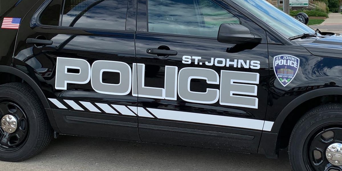 4 arrested in St. Johns after police find stolen vehicle, meth, and burglary tools