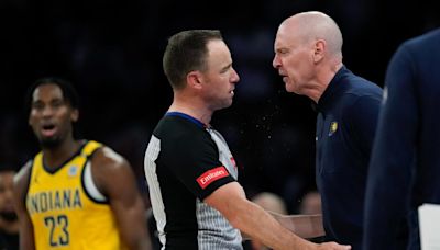 Carlisle says 'small-market teams deserve a fair shot' after ejection from Pacers' loss in Game 2