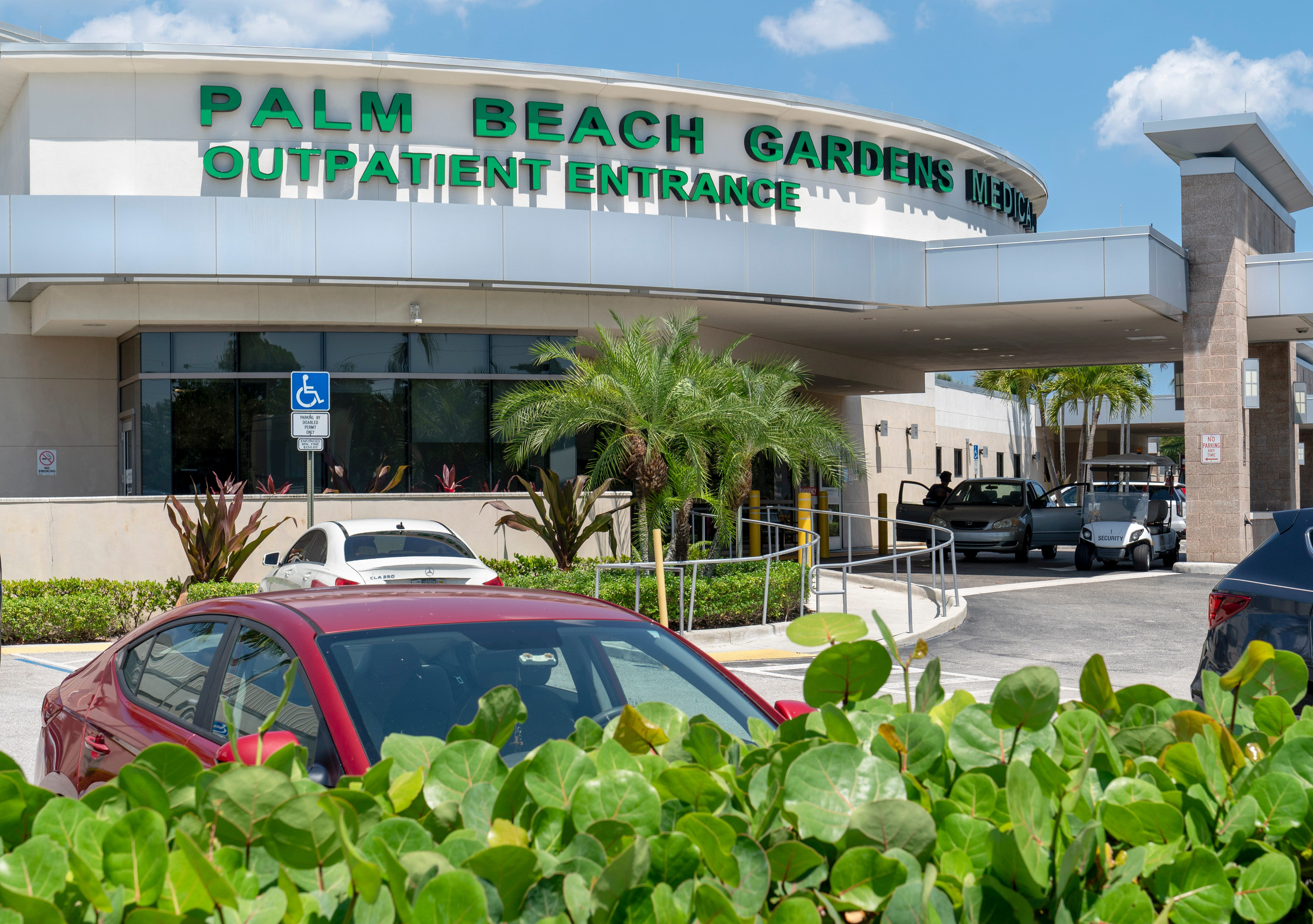 'Chilling': Palm Beach hospitals gave patients' private medical info to Facebook, lawsuit says