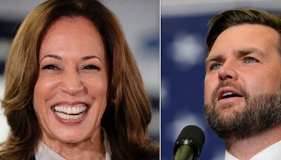 JD Vance's 'Wacky' Insult Of Kamala Harris Backfires Badly