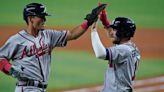 Tromp empuja 3 carreras y Bravos superan 5-2 a Marlins