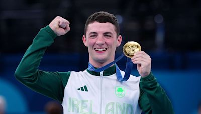 Gold medal success was my redemption story – McClenaghan