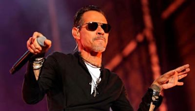 ‘Muevense’, Marc Anthony lanzó nuevo álbum de estudio