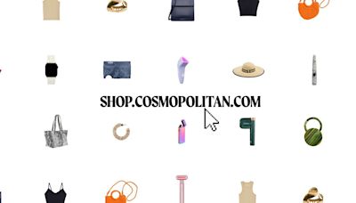 Wait, Did You Know You Can Shop for All Your Favorite Stuff Right on Cosmopolitan?