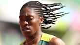 La campeona olímpica Semenya, en espera de crucial fallo sobre la testosterona en el atletismo femenino