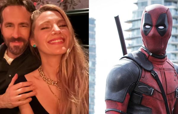 Ryan Reynolds reveals Blake Lively 'insists' him to wear this at home and it has a Deadpool connection