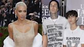 Travis Barker’s Son Landon Just Seemingly Shaded Kim Kardashian With This Iconic Kanye West Song