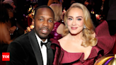 Adele gets engaged to Rich Paul amid marriage rumors | English Movie News - Times of India