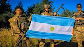 Franco, el soldado que pasó del Ejército argentino a combatir con las fuerzas ucranianas