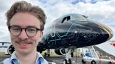 I went on board Embraer's next-generation rival to the Airbus A220. Look inside the regional jet that may never be used in the US.