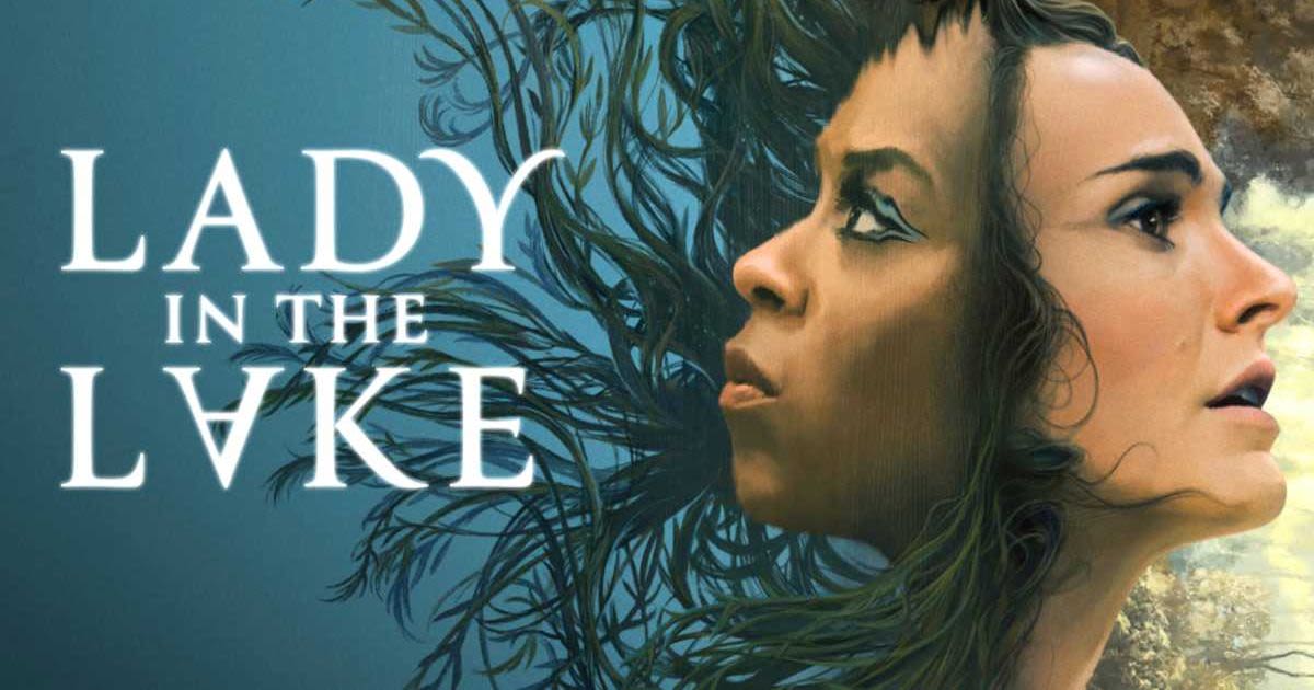 Who stars in 'Lady in the Lake'? Natalie Portman's riveting show is set to premiere on Apple TV+