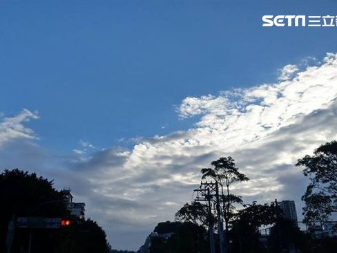 「2波東北季風」涼到週末！一週天氣一圖看 鋒面漸遠雨趨緩