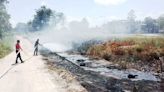 Incendios forestales arrasan con 16 mil hectáreas en Quintana Roo