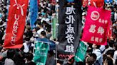 Japan's union group Rengo announces biggest wage hikes on record