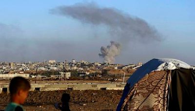 以巴衝突 | 消息稱加沙停火談判破裂 以軍將繼續在拉法發動行動