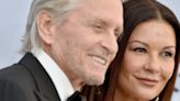 Michael Douglas Posts Cute Throwback Pics On 22nd Anniversary With Catherine Zeta-Jones