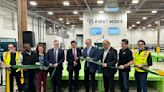 First Mode opens a clean-tech factory that capitalizes on some extra high-tech twists