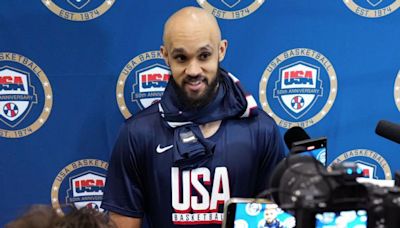 White aterriza en Abu Dabi tras convocatoria a Team USA