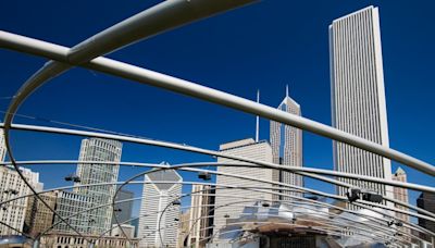 Chicago's Millennium Park marks 20th anniversary