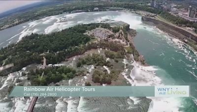 Sat 5/18 Rainbow Air Helicopter Tours